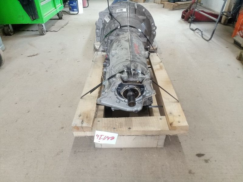 2019 JAGUAR F-PACE (AT), 3.0L Used Transmission