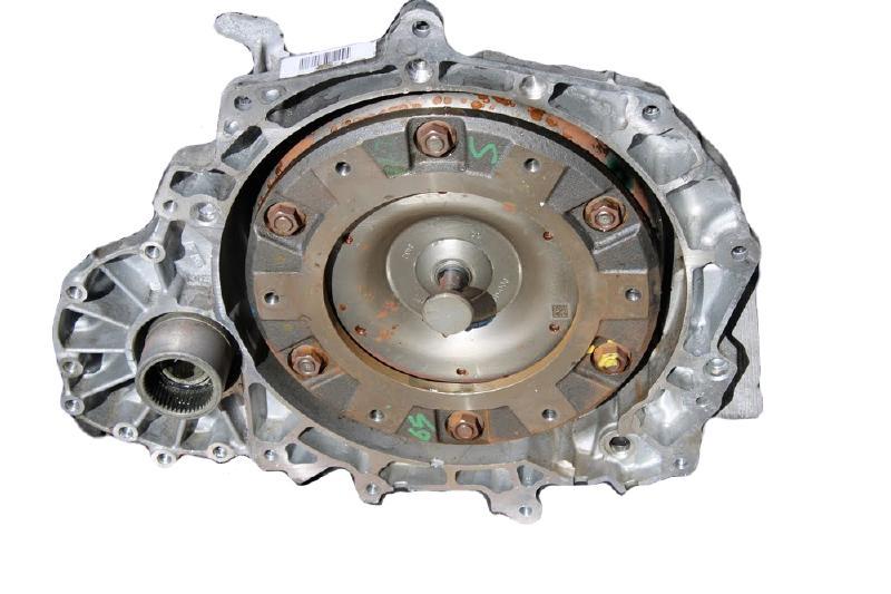 2018 JAGUAR F-PACE (AT), 2.0L, diesel Used Transmission