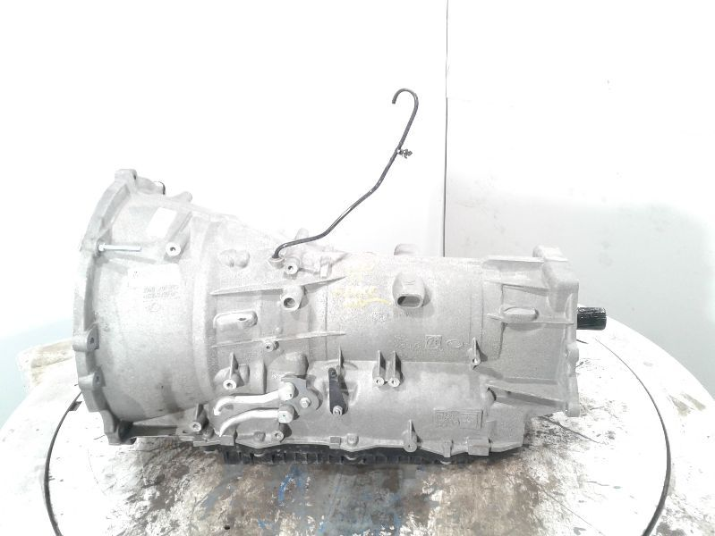 2017 JAGUAR F-PACE (AT), 2.0L (diesel) Used Transmission