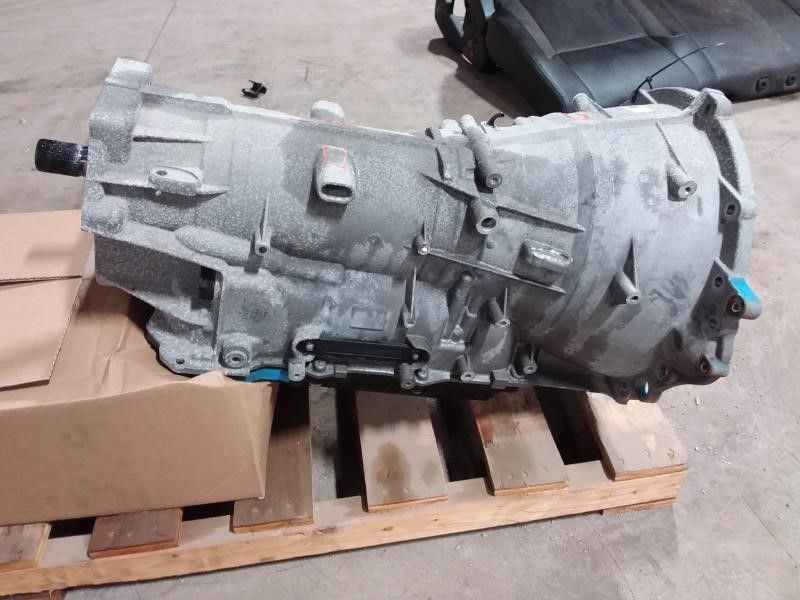 2017 JAGUAR F-PACE (AT), 2.0L (diesel) Used Transmission