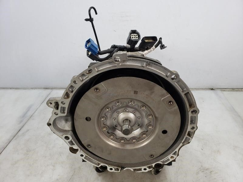 2020 JAGUAR F-TYPE (AT), 2.0L (RWD) Used Transmission
