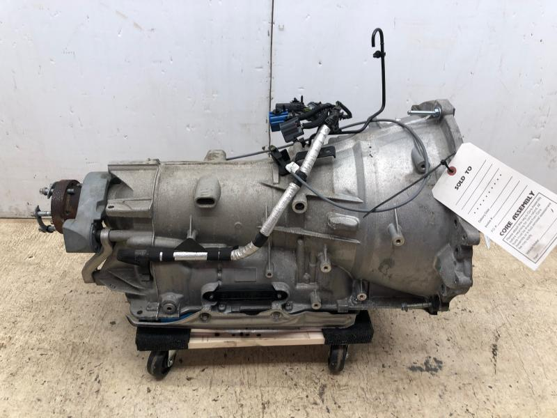 2019 JAGUAR F-TYPE 2.0L (AT, RWD) Used Transmission