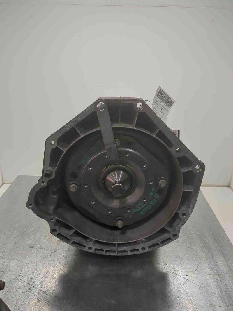 2008 JAGUAR S-TYPE AT, 6-181 (3.0L) Used Transmission