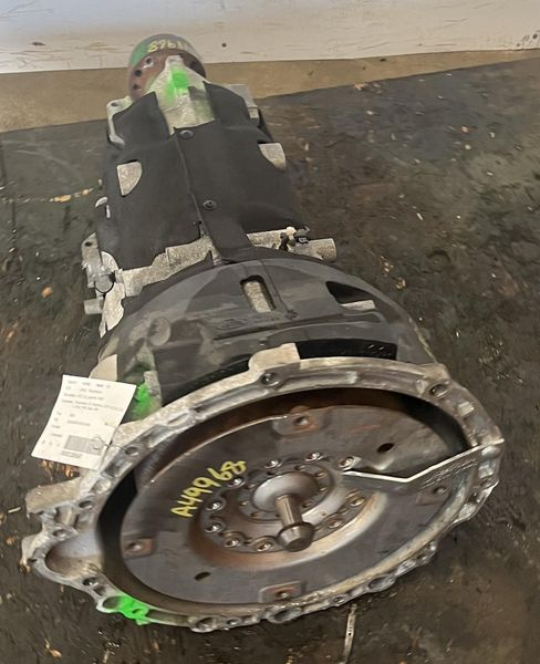 2019 JAGUAR XE (AT), 2.0L, gasoline, RWD Used Transmission