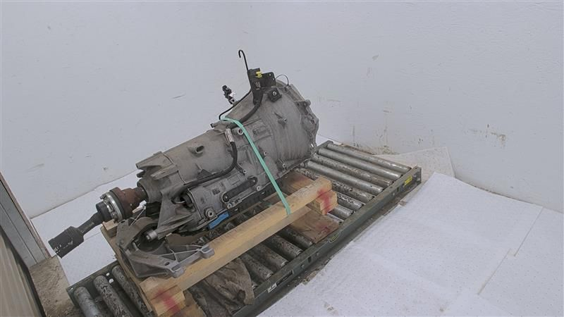 2017 JAGUAR XE (AT), 2.0L, diesel, RWD Used Transmission