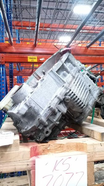2010 MERCURY MILAN AT, 2.5L, VIN 3 (8th digit, Hybrid), ID 9E58-CA Used Transmission