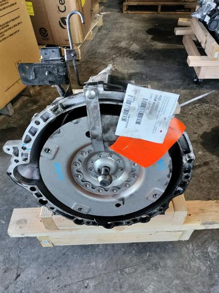 2018 JAGUAR XF (AT), 2.0L, diesel, RWD Used Transmission