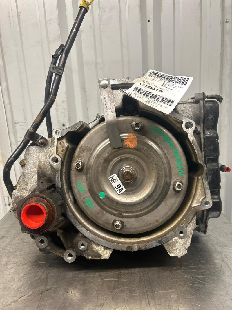 2010 MERCURY MILAN AT, 3.0L, FWD Used Transmission