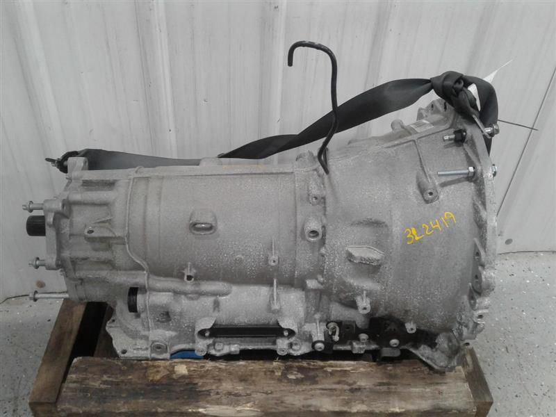 2018 JAGUAR XF (AT), 3.0L, AWD Used Transmission