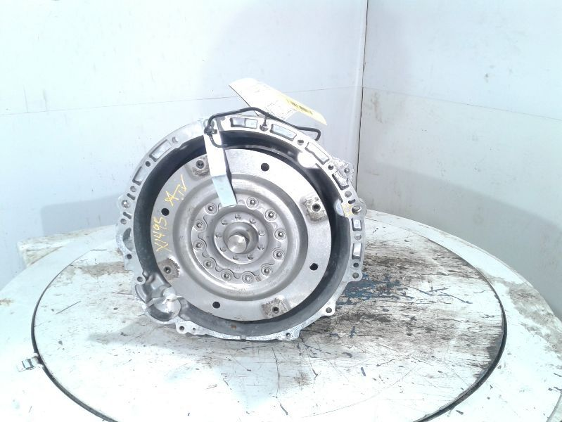 2015 JAGUAR XF AT, automatic engine stop and start (ECO), XFR (5.0L) Used Transmission