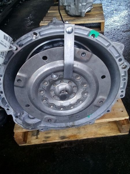 2015 JAGUAR XF AT, automatic engine stop and start (ECO), XF (3.0L), RWD Used Transmission