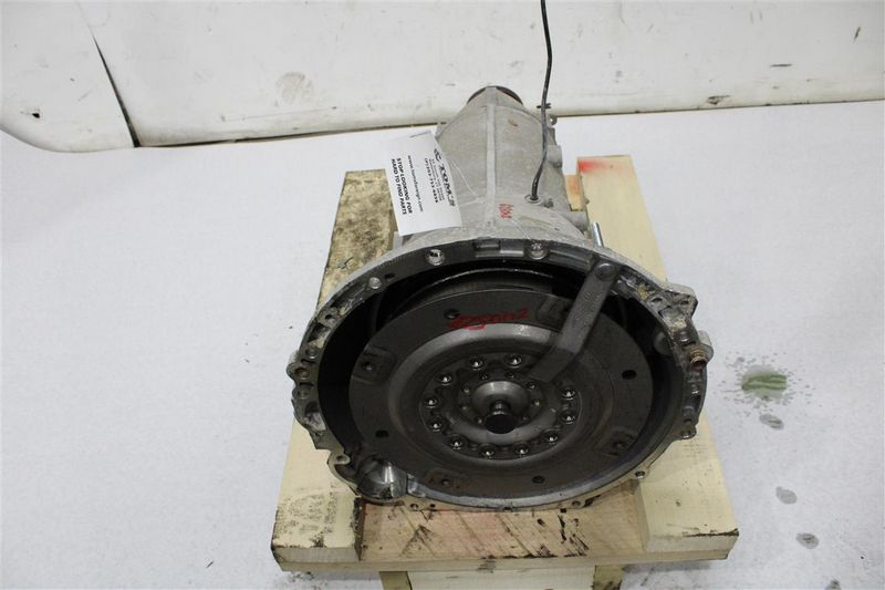 2014 JAGUAR XF AT, w/o automatic engine stop and start; (XF), 5.0L Used Transmission