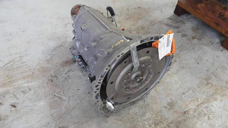 2013 JAGUAR XF AT, w/o automatic engine stop and start; (XF), 5.0L Used Transmission