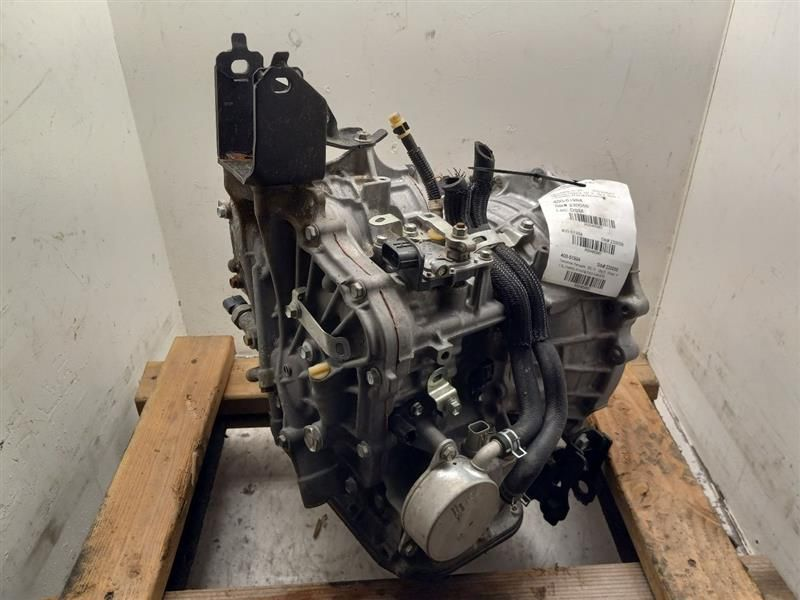 2012 SCION IQ AT, (CVT) Used Transmission