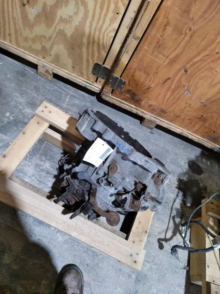 2014 SCION TC MT Used Transmission