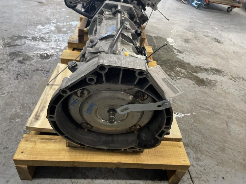 2009 MERCURY MOUNTAINEER AT, 6 cylinder (4.0L), (5R55S), 4x4, ID 9L2P-7000-DA Used Transmission
