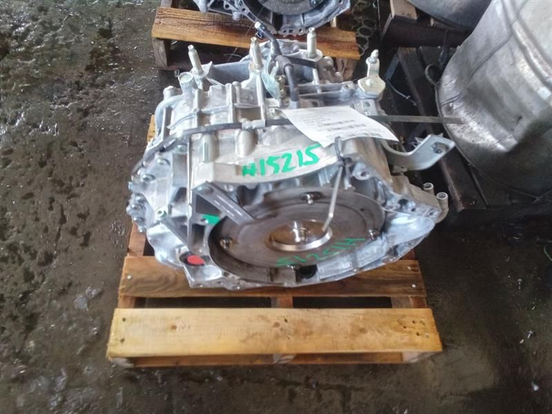 2023 Mazda 3 AT, naturally aspirated, FWD, cylinder deactivation Used Transmission