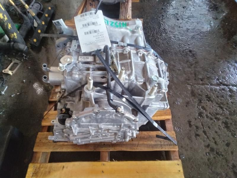 2023 Mazda 3 AT, naturally aspirated, FWD, cylinder deactivation Used Transmission