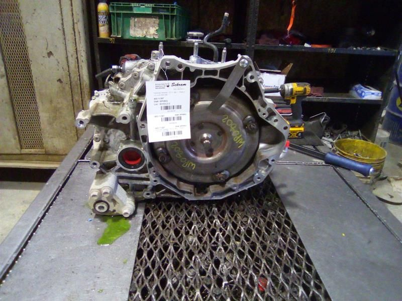 2021 Mazda 3 AT, 2.5L, naturally aspirated, AWD, cylinder deactivation Used Transmission