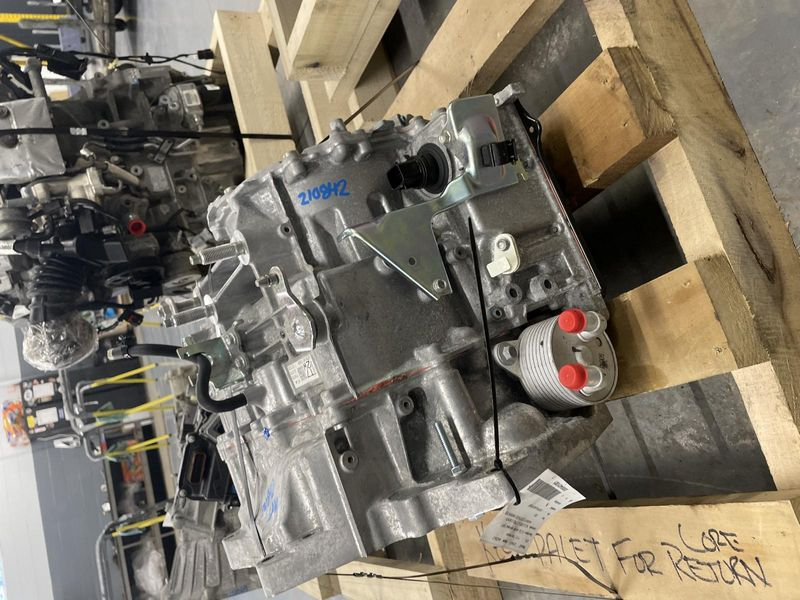 2021 Mazda 3 AT, 2.5L, naturally aspirated, FWD Used Transmission