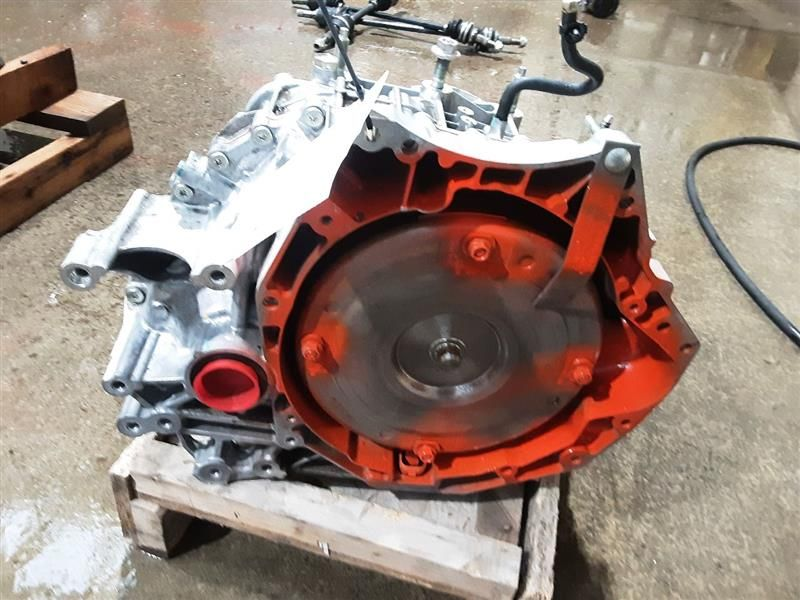 2020 Mazda 3 AT, 2.5L, w/o cylinder deactivation Used Transmission
