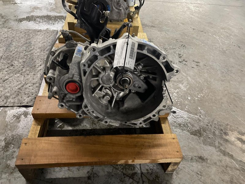 2012 Mazda 3 MT, 5 speed Used Transmission