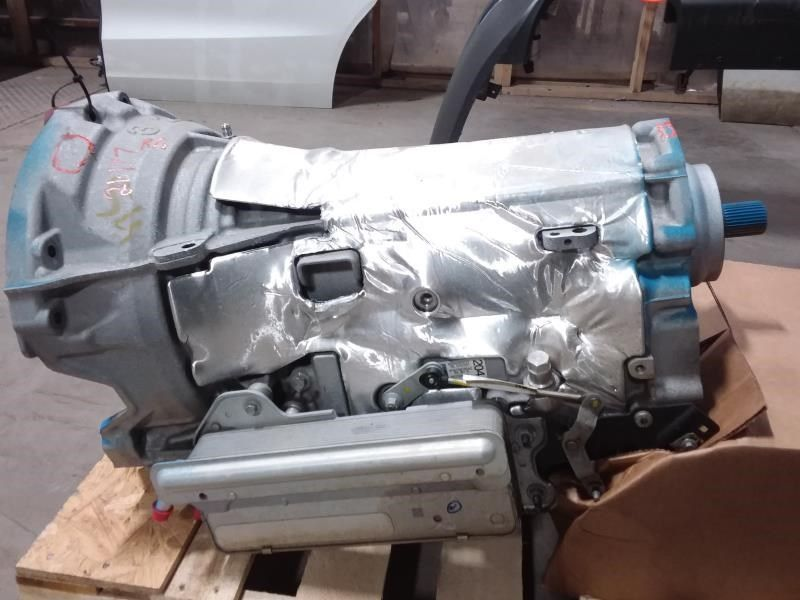 2020 Lincoln AVIATOR gasoline, AWD Used Transmission