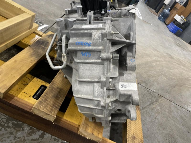 2020 Lincoln CONTINENTAL (6 speed), 3.7L, FWD Used Transmission