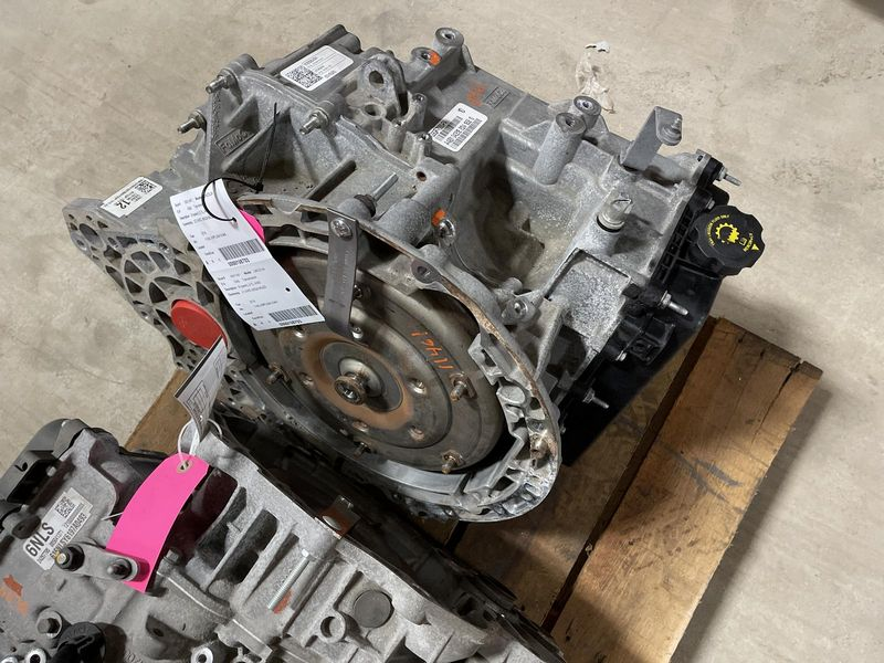 2018 Lincoln CONTINENTAL (6 speed), 2.7L, AWD Used Transmission