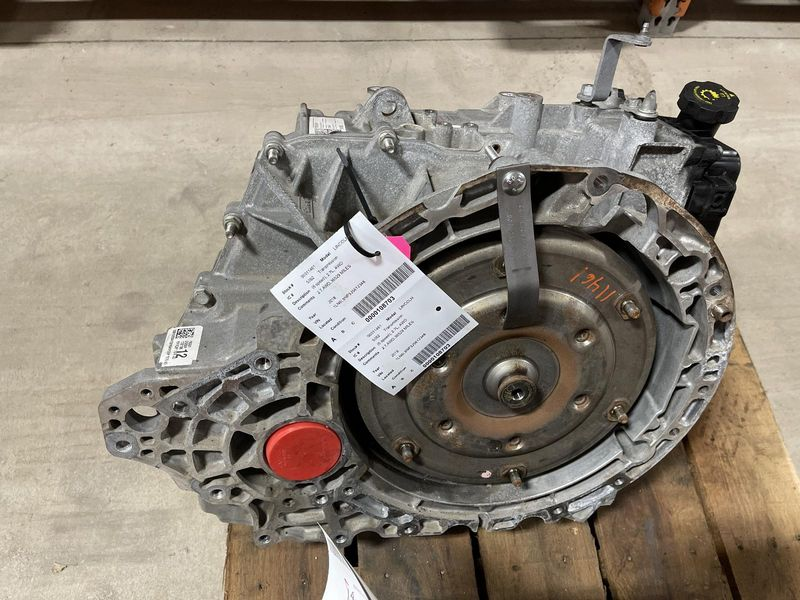 2018 Lincoln CONTINENTAL (6 speed), 3.0L, (AWD) Used Transmission