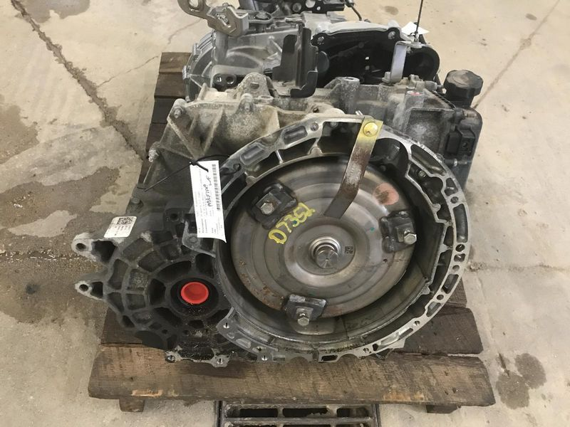 2018 Lincoln CONTINENTAL (6 speed), 3.7L, FWD Used Transmission
