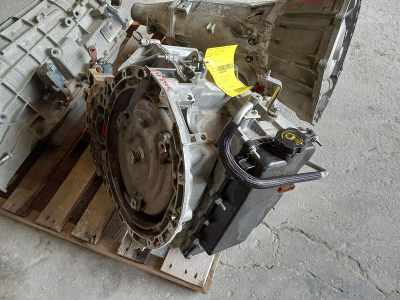 2018 Lincoln CONTINENTAL (6 speed), 3.7L, FWD Used Transmission