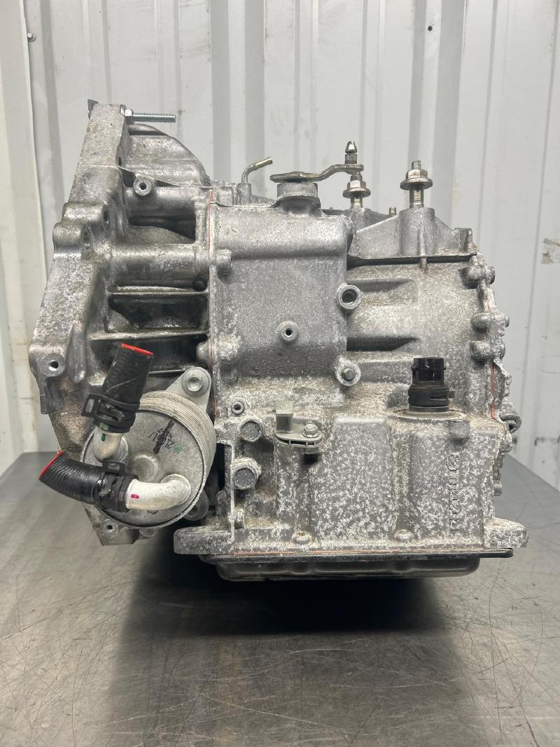 2021 Mazda 6 (AT), turbo Used Transmission