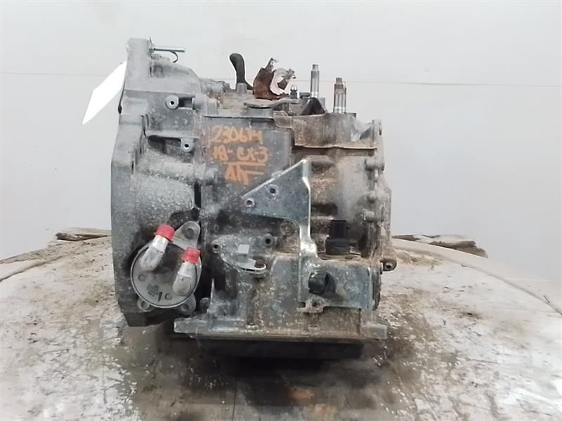 2018 Mazda CX-3 AT, FWD Used Transmission