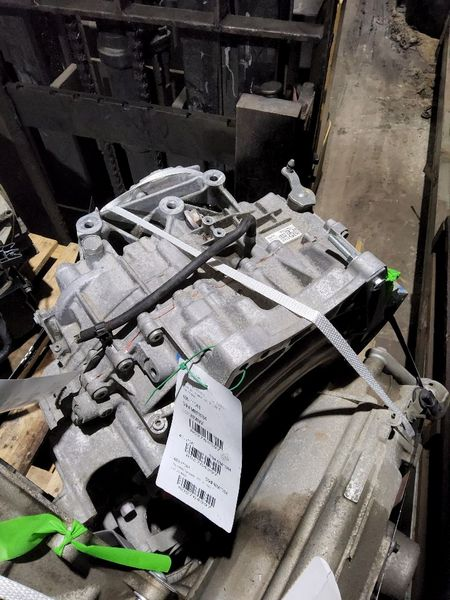2017 Mazda CX-3 (AT), AWD Used Transmission