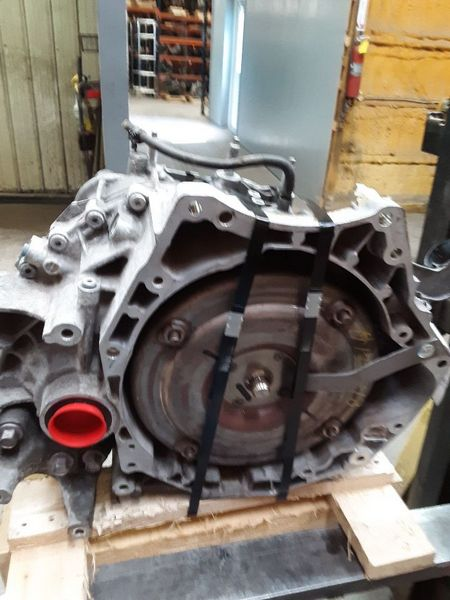 2017 Mazda CX-3 (AT), AWD Used Transmission