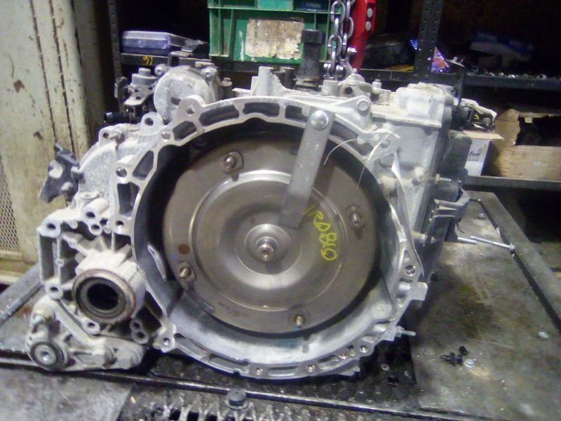 2020 Lincoln CORSAIR 2.0L, FWD Used Transmission