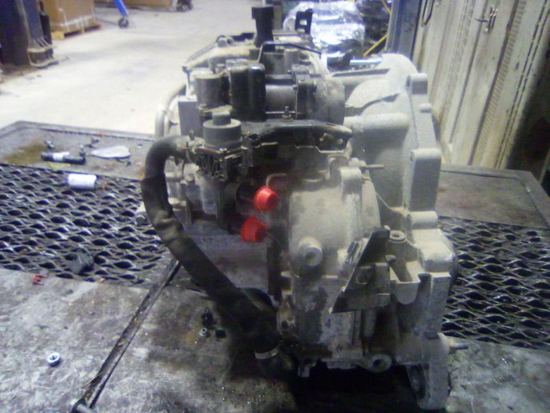 2020 Lincoln CORSAIR 2.0L, FWD Used Transmission