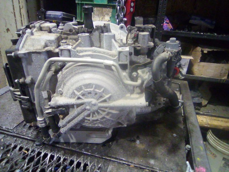 2020 Lincoln CORSAIR 2.0L, FWD Used Transmission