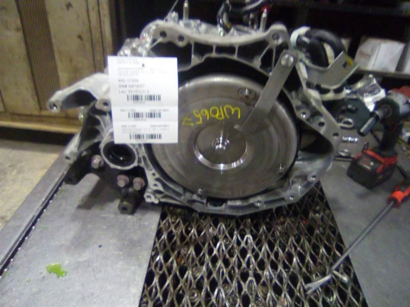2023 Mazda CX-5 (AT), naturally aspirated Used Transmission