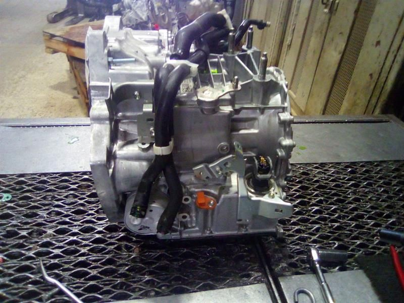 2023 Mazda CX-5 (AT), naturally aspirated Used Transmission