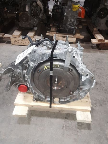 2022 Mazda CX-5 (AT), naturally aspirated, cylinder deactivation Used Transmission