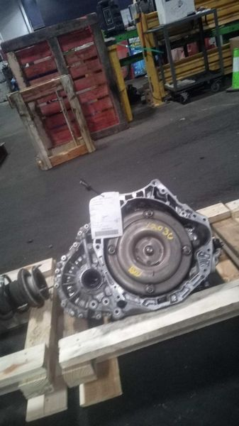 2017 Mazda CX-5 AT, FWD Used Transmission