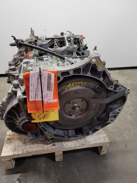 2017 Mazda CX-5 AT, FWD Used Transmission