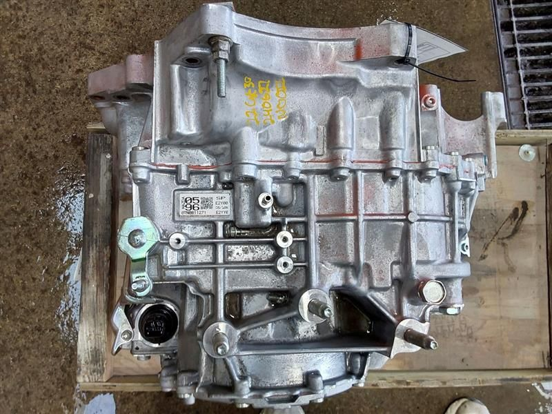 2022 Mazda CX-30 (AT), 2.5L, naturally aspirated Used Transmission