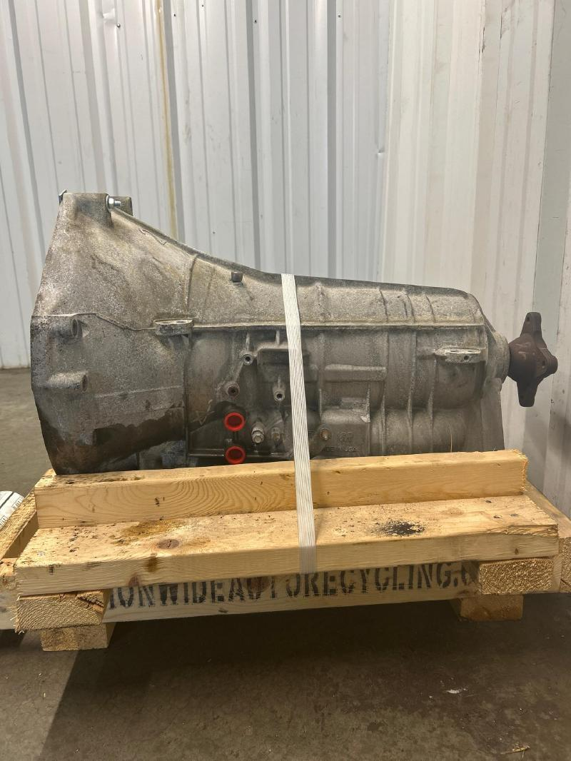 2006 MERCURY MOUNTAINEER AT, 8 cylinder (4.6L), (6R60), 4x2 Used Transmission