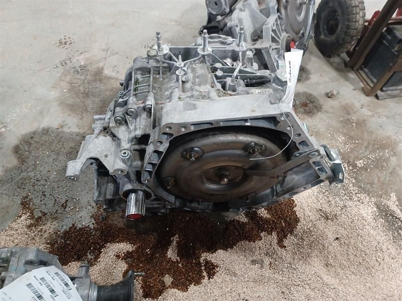 2021 Mazda CX-30 (AT), 2.5L, AWD, turbo Used Transmission