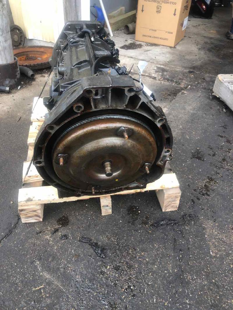2005 MERCURY MOUNTAINEER AT, (5R55S), 6 cylinder (4.0L), 4x4 Used Transmission