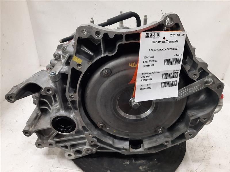 2023 Mazda CX-50 (AT) Used Transmission