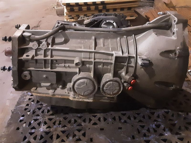 2004 MERCURY MOUNTAINEER AT, (5R55S), 6 cylinder (4.0L), 4x4 Used Transmission